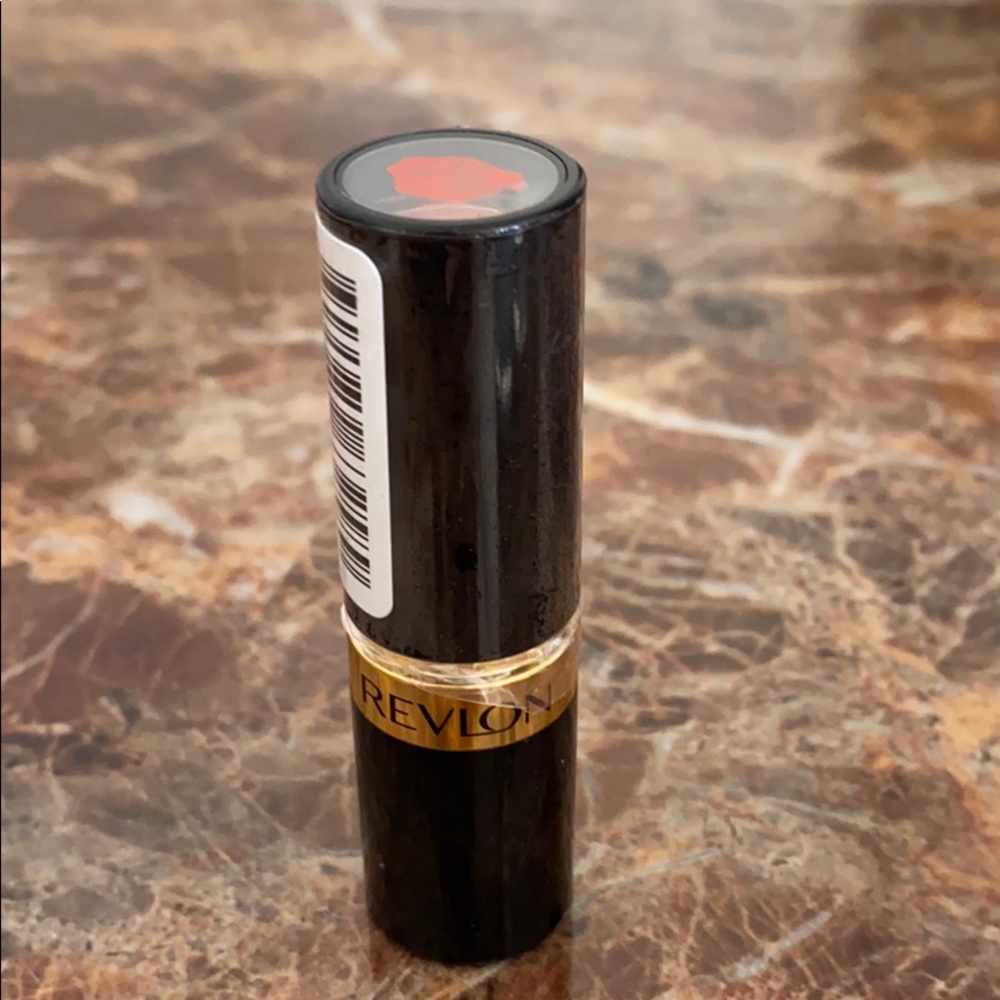 Revlon lipstick